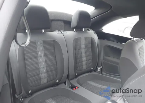 2013 Volkswagen Beetle 2.0T Turbo из США, поврежденный, VIN 3VWV67AT1DM660053